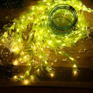 2M 20Light Artificial Flowers Wedding Party Decoration - Picture 1 of 6