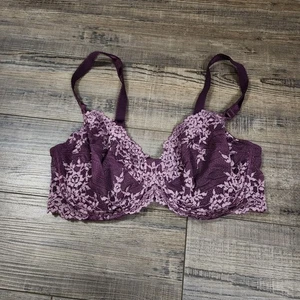 Reggiseno Wacoal nuovo senza etichette taglia 36D 2251 - Foto 1 di 5