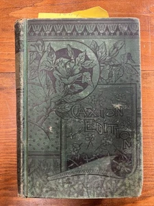 ADVENTURES AMONG THE INDIANS BY WHG KINGSTON 1884 Caxton Edition illustrated - Picture 1 of 8