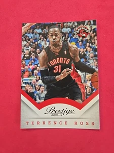 Terrence Ross Panini Prestige #38 2013-14 - Imagen 1 de 2