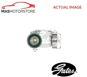 TIMING BELT TENSIONER PULLEY UPPER LEFT GATES T43038 FOR CHEVROLET CORSA,LANOS - Picture 1 of 5