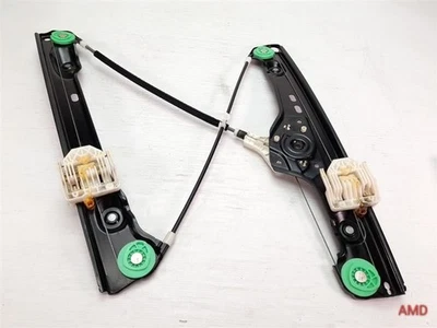 2011 BMW 335i 335xi 328xi 328i E90 Sedan regulador de janela dianteira direita 7140588 - Imagem 1 de 4