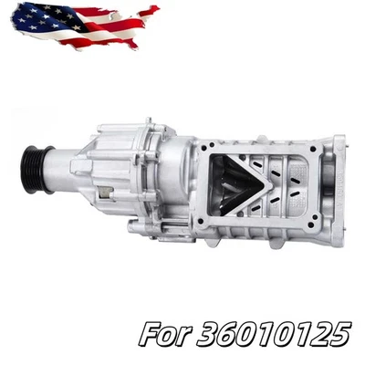 Conjunto turbocompresor 36010125 31441265 PARA Volvo S60 S90 V90 XC60 XC90 Foto 1 de 4