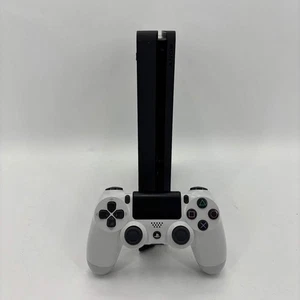 Sistema de juego Sony PlayStation 4 Slim PS4 1TB negro CUH-2115B bajo firmware - Imagen 1 de 17