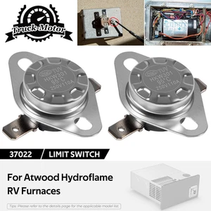 37022 (36176) Limit Switch for Atwood RV Furnace Heater Hydro Flame 8500 Series - Bild 1 von 11