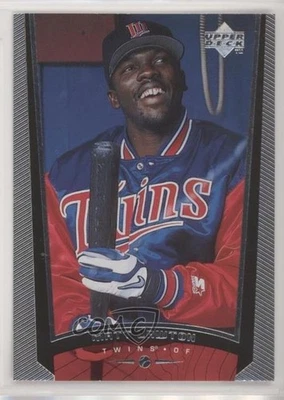 1999 Upper Deck Matt Lawton #134 - Image 1 of 2