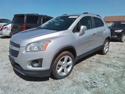 Bolsa de aire delantera inferior izquierda para conductor Buick Encore 2013-2017 Foto 1 de 4