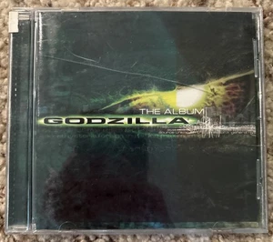 Godzilla: The Album by Original Soundtrack (CD, May-1998, Sony Music... - Picture 1 of 2
