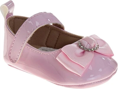 Sandalias Josmo Bebé Niña - Cómodos Zapatos Recién Nacidos (Talla 2-4 Infantil) Foto 1 de 2