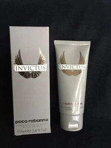 Paco Rabanne Invictus All Over Shampoo Duschgel Körperwäsche HERREN 3,4oz NEU IM KARTON - Bild 1 von 4