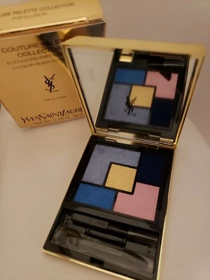 YSL- Authentic Couture palette collector 5 color ready to wear- pop illusion NIB - Image 1 of 2