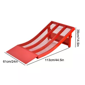 SKATE RAMP, BIKE, SCOOTER BMX SKATEBOARD MTB RC CAR & MUCH MORE! - Picture 1 of 8
