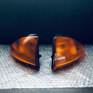 Skyline GTR LAMP UNIT TURNLIGHT NISMO LR SET Nissan NISSAN Genuine JDM OEM - Foto 1 di 2