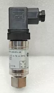 GE Druck PTX1400 Druckmessumformer Reichweite 25bar g Out 4 bis 20 mA Neu - Bild 1 von 5