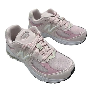 Girl's New Balance 2002 Pink Rose Toddler Sneakers Size 13 NIB - Picture 1 of 6