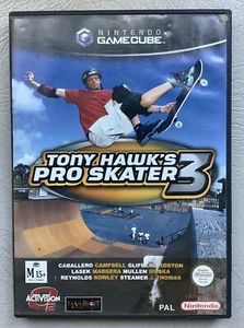 Tony Hawk's Pro Skater 3 (Nintendo GameCube, 2002) - Picture 1 of 2