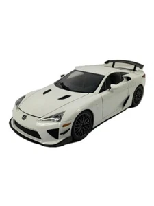 1/18 AUTOart Lexus LFA Nürburgring Package White w/ Box From Japan Model Car - Picture 1 of 9