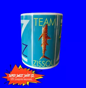 The Life Aquatic Mug / Bill Murray Tasse / Steve Zissou T-Shirt / Wes Anderson Tasse - Bild 1 von 3