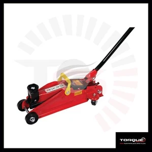 Jack carro rojo Aunger 1400 kg TO1400TJ - Imagen 1 de 3