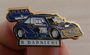 SCHÖNE PINS AUTO MEGA BERNARD DARNICHE TROPHEE ANDROS - Bild 1 von 5