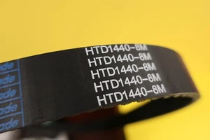 REPLACEMENT BELT  1440-8M-30 Timing Belt - Picture 1 of 1