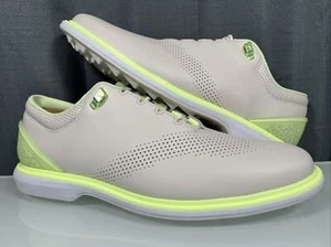 Nike Jordan ADG 4 Golf Shoes Cleats Phantom Barely Volt DM0103-003 Mens 14 - Picture 1 of 7