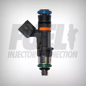 Juego de 4 inyectores de combustible FIC Flow Max 80 lb 850cc alta impedancia para Dodge SRT-4 - Imagen 1 de 1