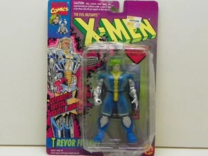 X-Men Marvel 1994 The Evil Mutants Trevor Fitzroy Action Figure Toy Biz  - Picture 1 of 2