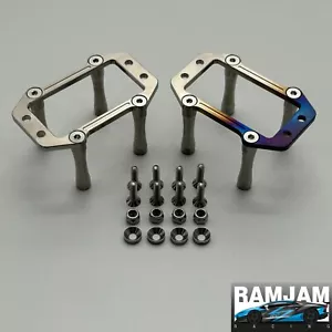 Arrma Kraton 6s Titanium Servo Mount - Picture 1 of 6