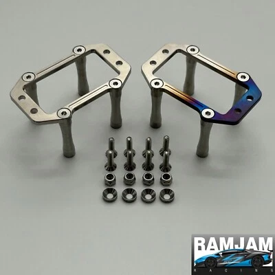 Arrma 6s Titanium Servo Mount - Image 1 of 2