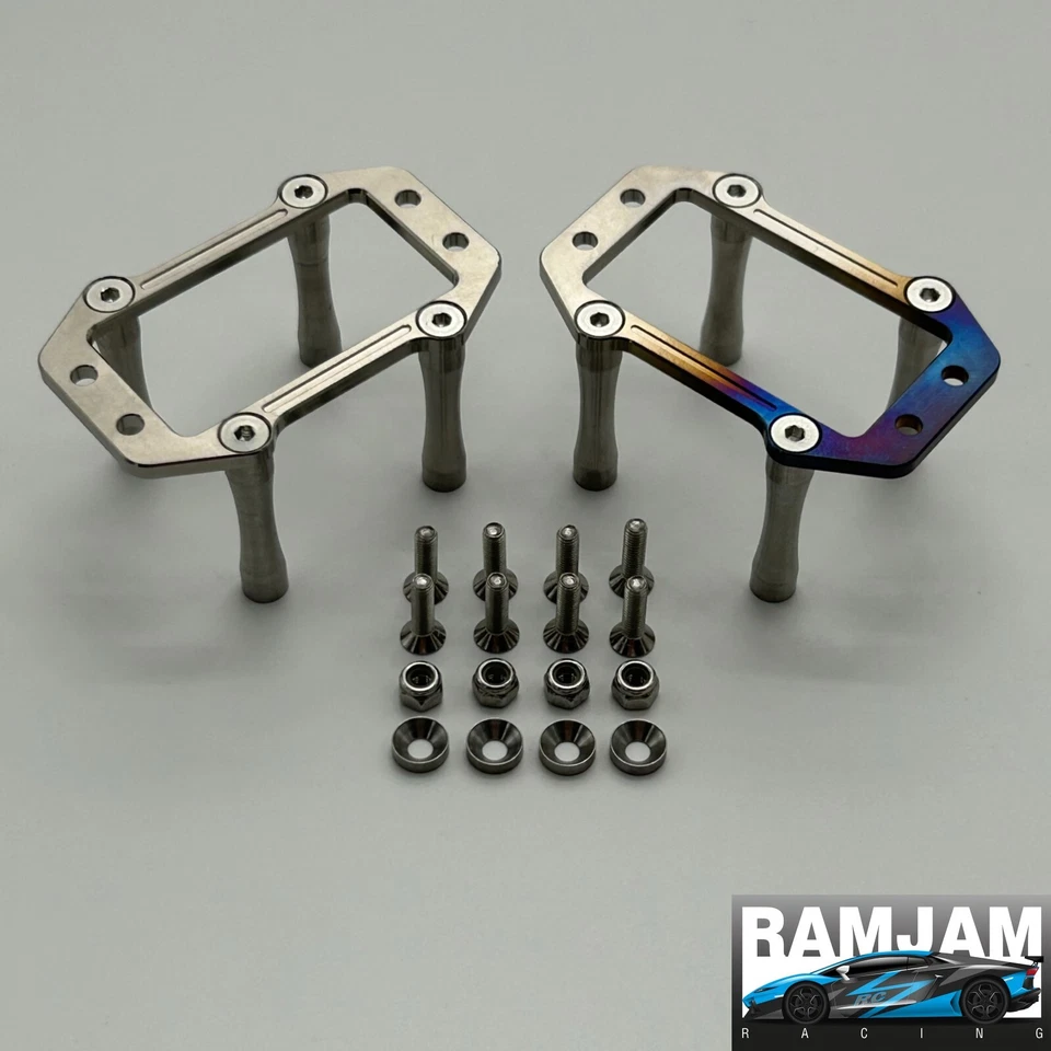 Arrma 6s Titanium Servo Mount - Image 1 of 2