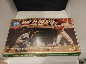 1969 Hasbro Game of the Week Sports in Action Baseball Game - Picture 1 of 10