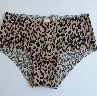VICTORIA'S SECRET Cheekster Cheeky Damenunterwäsche Slip Unterhose Panty XS Neu - Bild 1 von 2