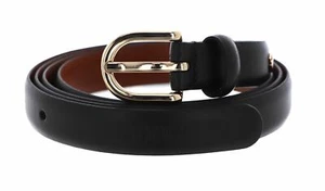 JOOP! cinturón 2,0 CM Classic Women's Belt W115 D`Brown - Imagen 1 de 2
