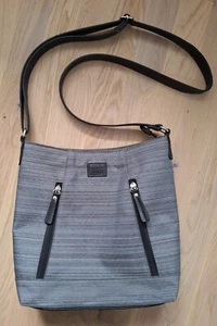 Roots 73 Canada Handtasche Umhängetasche - Bild 1 von 7