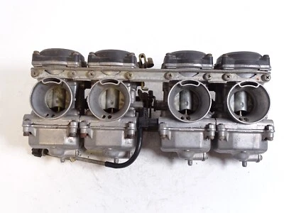 88-97 1989 Kawasaki Ninja 600R ZX600 carburadores carbohidratos 15001-1357 Foto 1 de 4