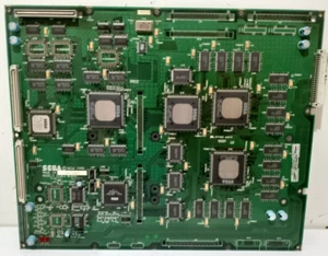Sega Model 3 Step 1,5 Video Board 837-12875 tested and working - Imagen 1 de 6