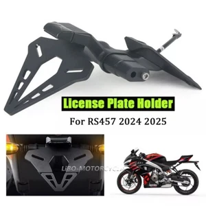 For Aprilia RS457 RS 457 2024 2025 Rear Tail Tidy Fender License Plate Holder - Bild 1 von 10