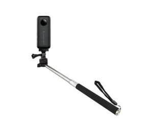 Monopod Selfie Stick 92cm Adjustable Length for Insta360 ONE X - Picture 1 of 7