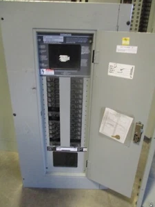 Siemens I1X30MC250C Panelboard 250A Main Lug 120/208V 3PH4W CU 30CT -E2417 - Picture 1 of 4