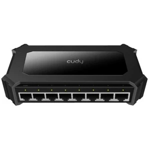 Cudy GS108D v2 | 8-Port 10/100/1000Mbps Gigabit Ethernet Desktop Switch - Picture 1 of 5