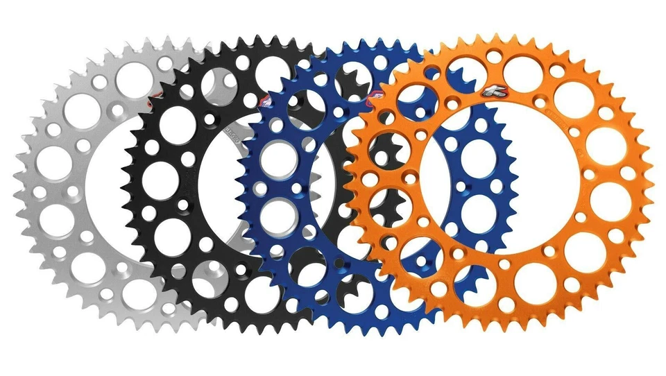 Renthal Ultralight rear Sprocket for 125-501 KTM Husaberg Husqvarna Gas Gas - Image 1 of 1