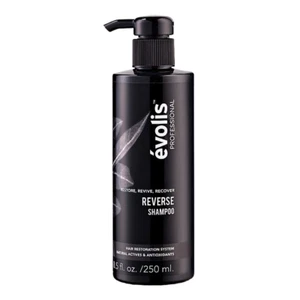 EVOLIS Reverse Thickening Shampoo for Fuller-Looking Hair - Keratin Treatment & - Picture 1 of 12