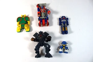 Vintage Transformers GoBots 1982 Robo MR-02 POPY Tank Bandai Mattel Alphabot - Picture 1 of 16
