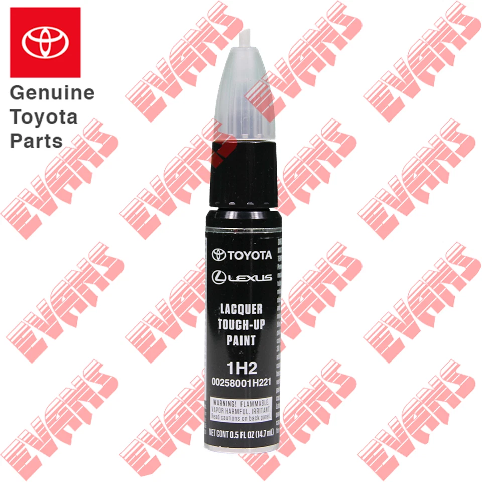 Genuine Toyota 00258-001H2-21 Cosmic Grey Mica Touch-Up Paint Pen (.5 fl oz, ... - Image 1 of 1