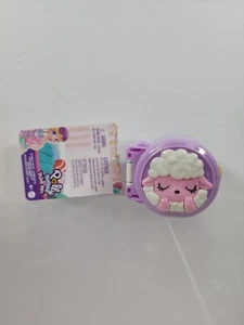 Pijama Mattel Polly Pocket 2022 fiesta mascotas dormidas compacto - ovejas compacto... - Imagen 1 de 3