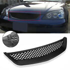Fits 2001-2003 Honda Civic Coupe Sedan TR ABS Front Mesh Hood Grill Grille