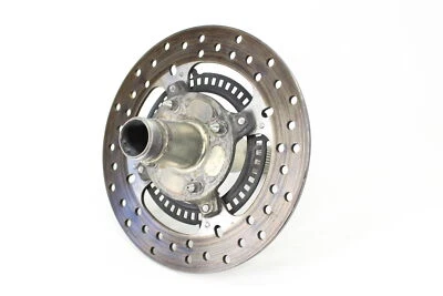 2016 DUCATI HYPERMOTARD 939 SP REAR ROTOR BRAKE SPINDLE STRGHT HUB 81920382C - Imagem 1 de 4