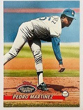1993 Stadium Club #365 Pedro Martinez