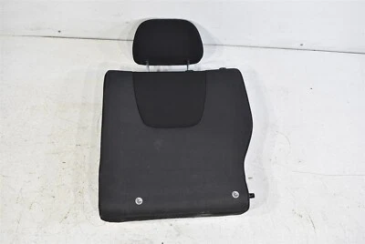 Subaru Impreza WRX STI 2008-2014 cojín de asiento trasero superior izquierdo conductor LH 08-14 Foto 1 de 4